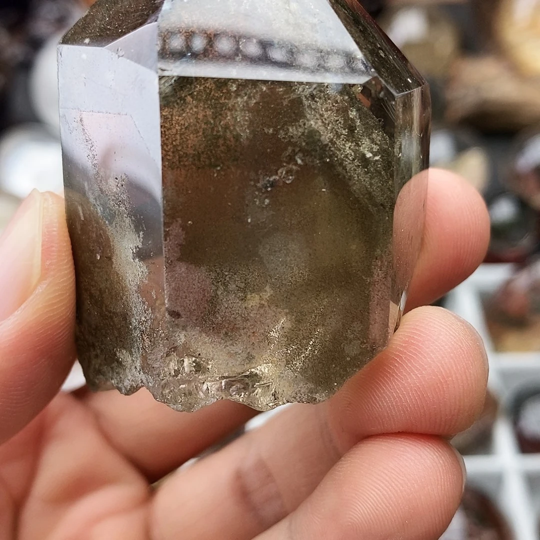 未镶嵌珠宝半成品水晶