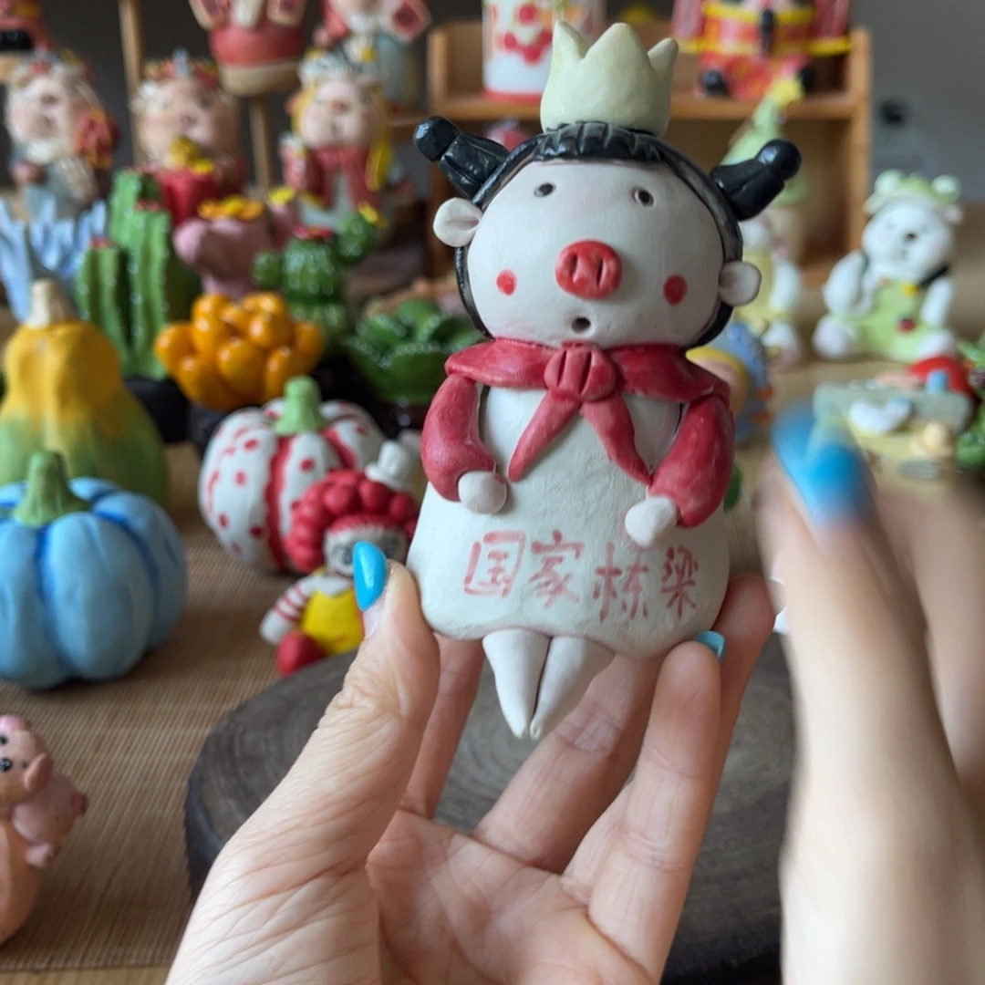 瓷片景德镇陶瓷手作福利
