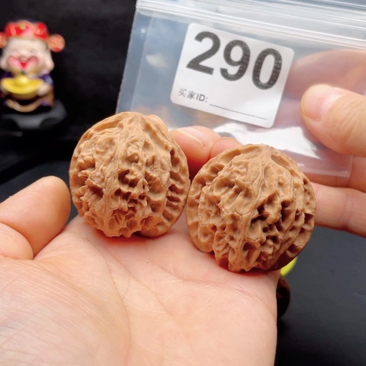 把件文玩核桃苹果园40 38 39