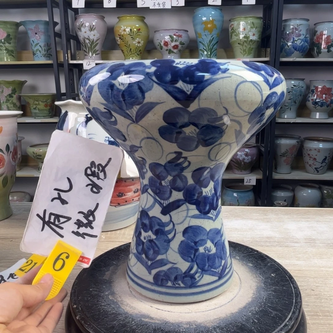 1tc景德镇陶瓷花盆