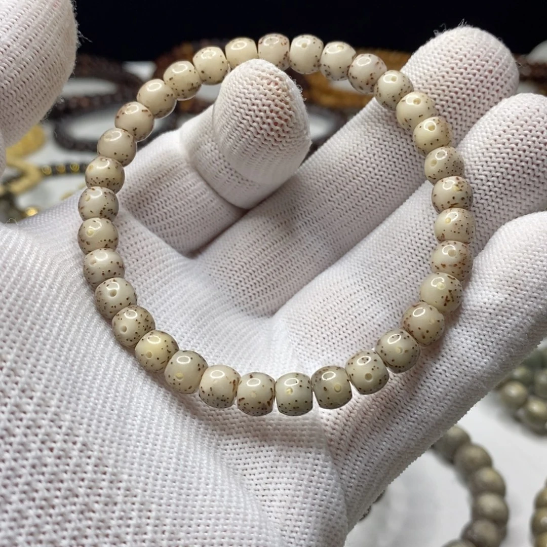 丆***手串星月菩提星月菩提7x6月朗星稀