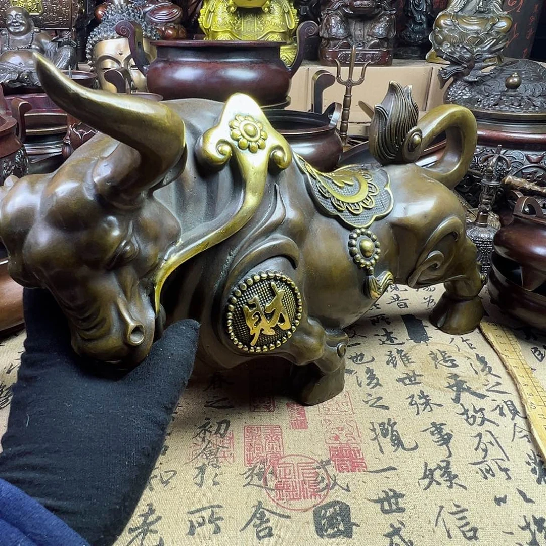 铜香炉铜器家用供香炉