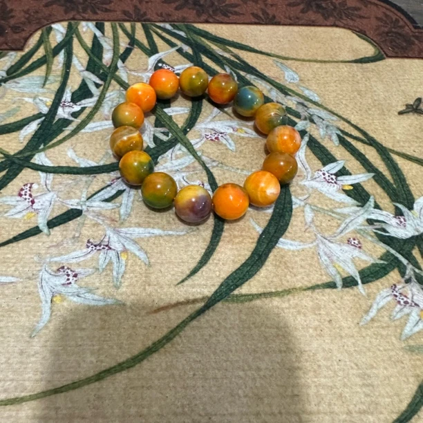 随侯珠-殿堂系列S级 新中式手串B1603