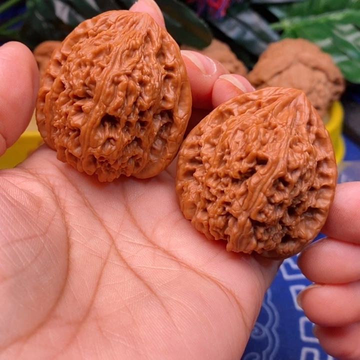 吊坠文玩核桃南疆