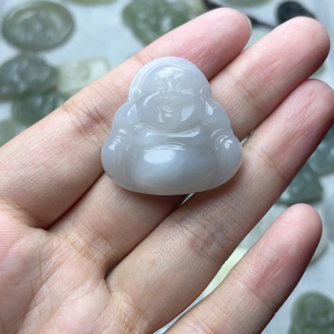 【闪购商品】和田玉未镶嵌颈饰