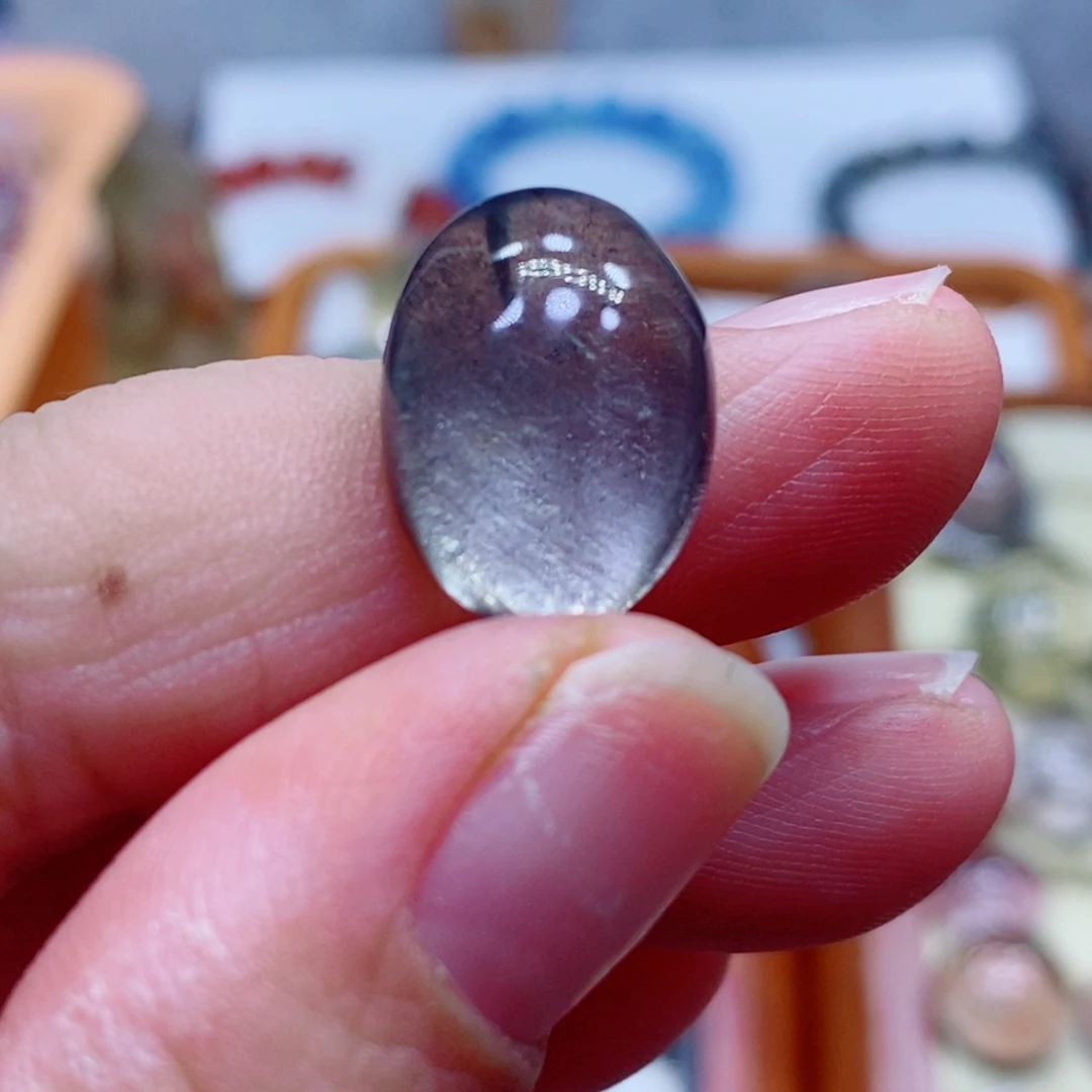 颈饰未镶嵌水晶水晶