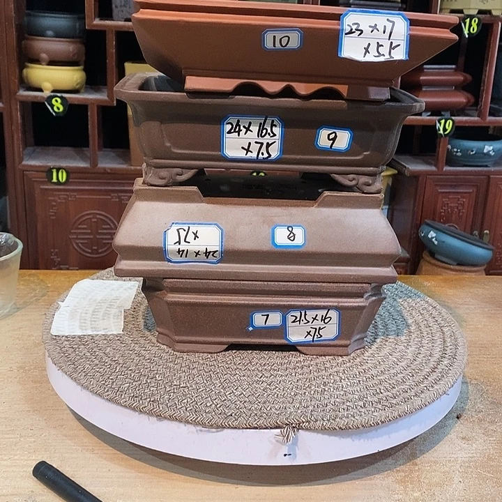 花盆紫砂紫砂花盆