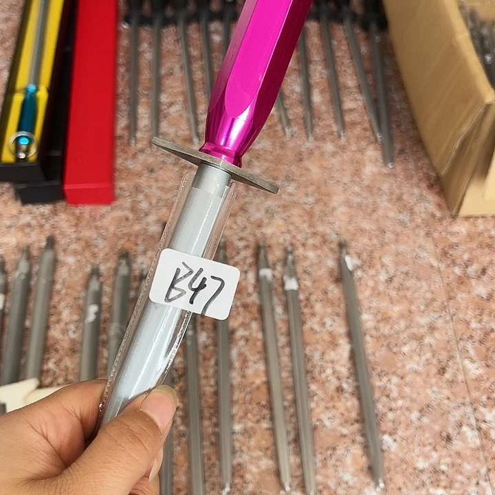 微微瑕疵磨刀棒处理47