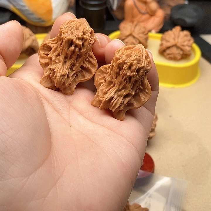 文玩核桃吊坠太*文玩核桃