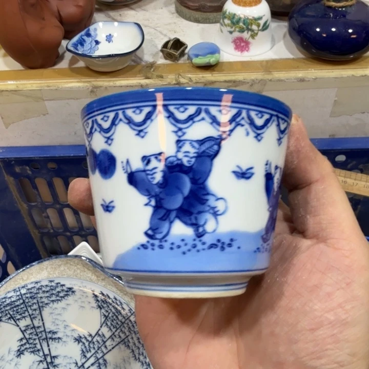 陶瓷推荐第二名20包邮