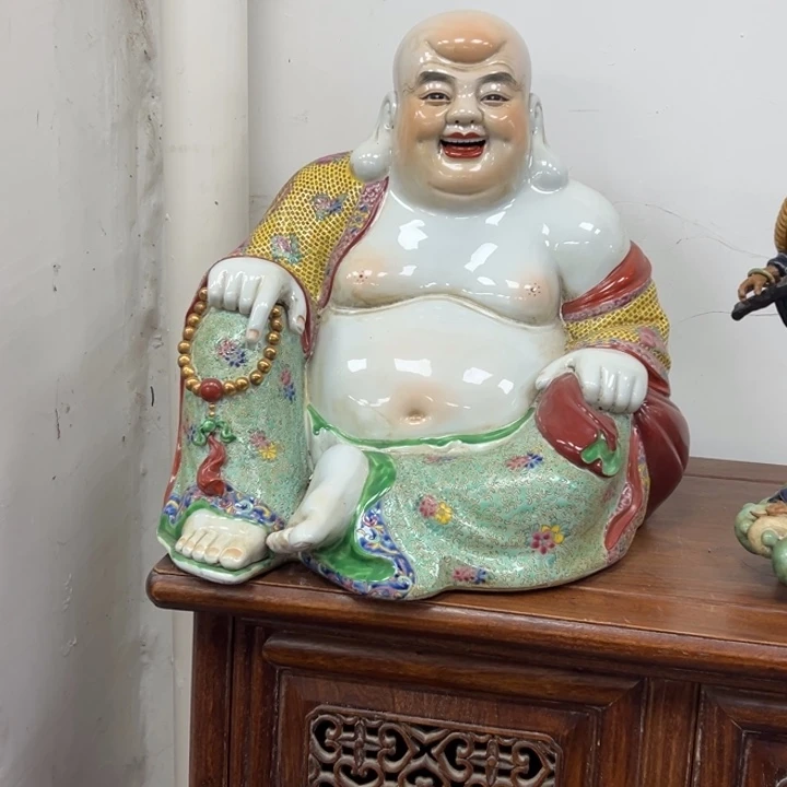 美***饰瓷片货品不错，货品不错