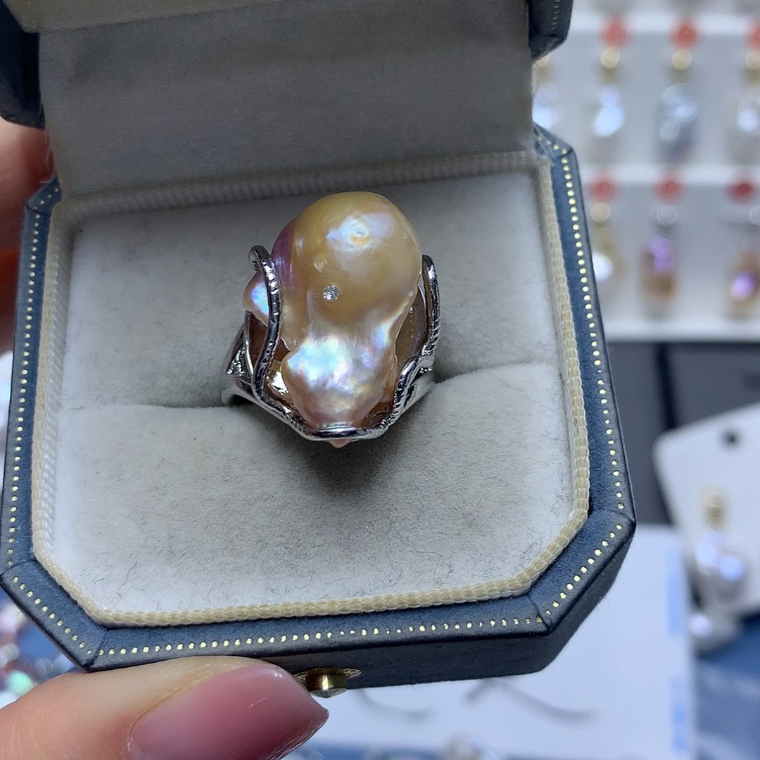 其它淡水珍珠未镶嵌