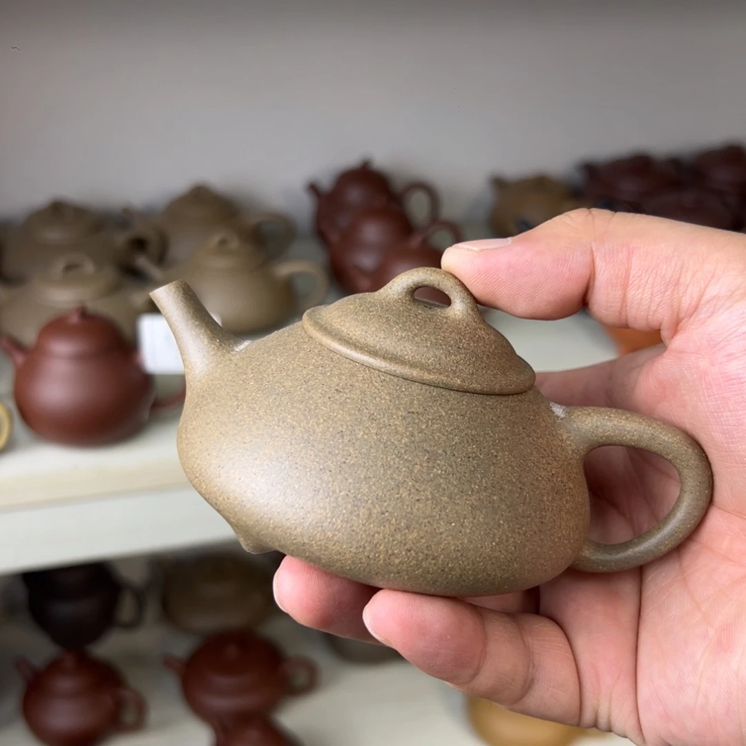 茶壶紫砂紫砂壶等