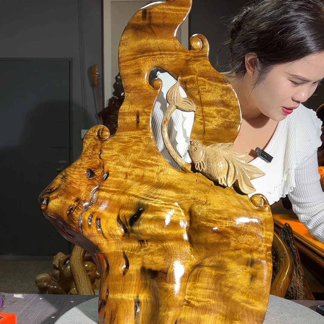 三***家金丝楠一物一图738757694606