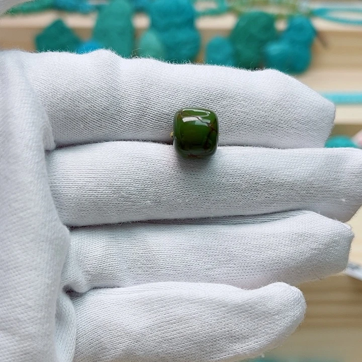 绿松石珠宝未镶嵌