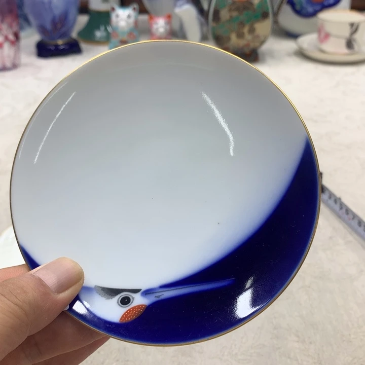 金瓷阁精品瓷器漂亮