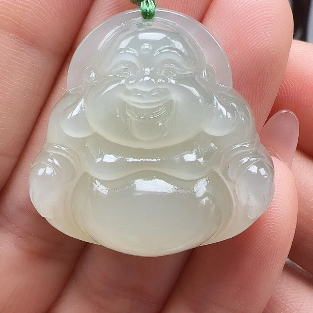 吊坠(赠链)未镶嵌和田玉