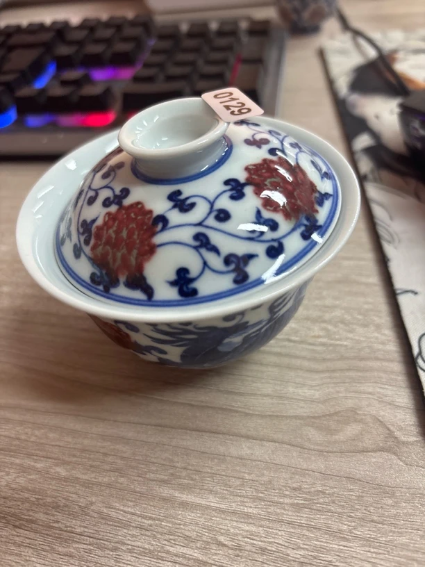 景德镇手工手绘陶瓷