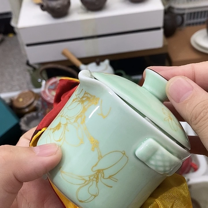 陶瓷艺术品制作工艺壶