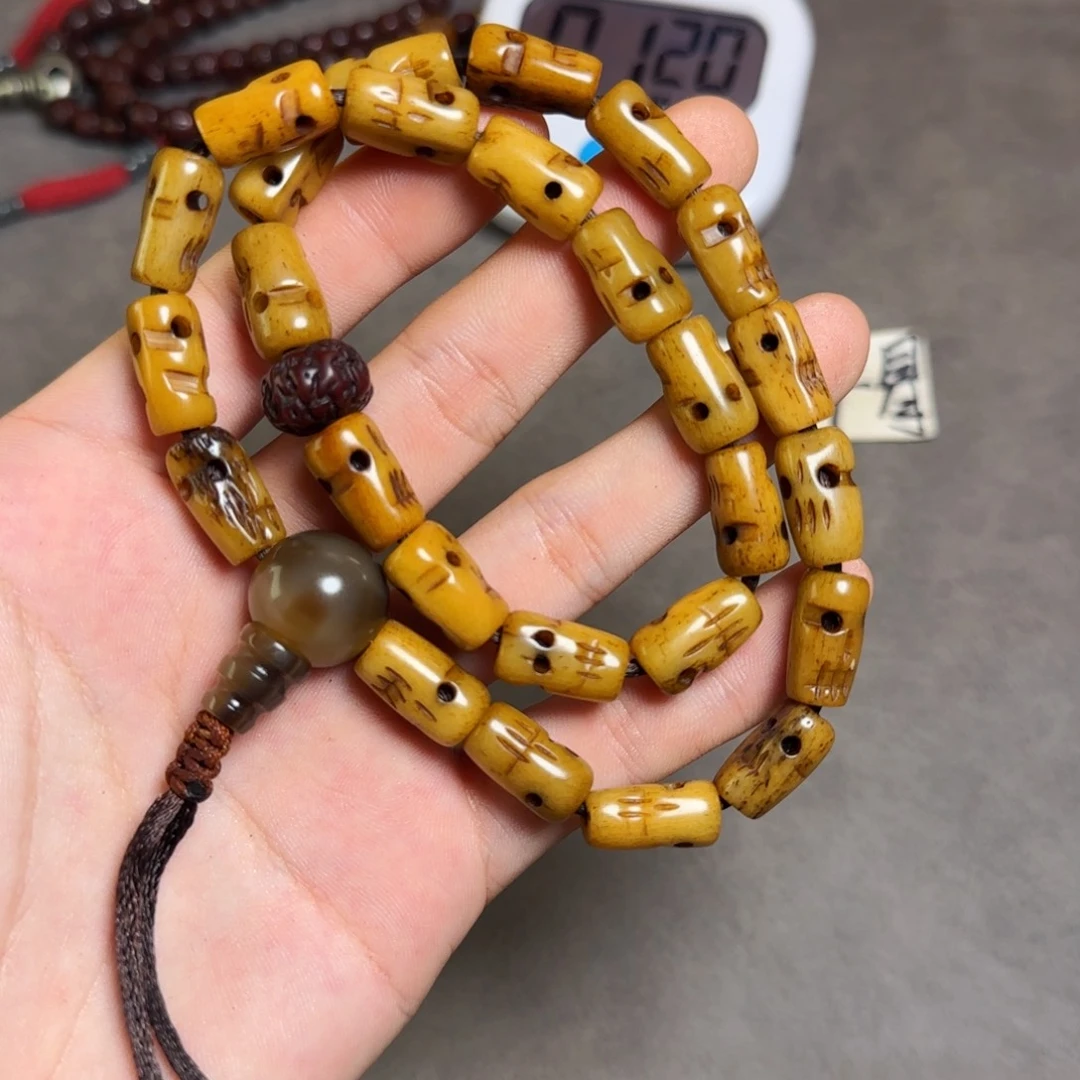 吊坠星月菩提?m m m