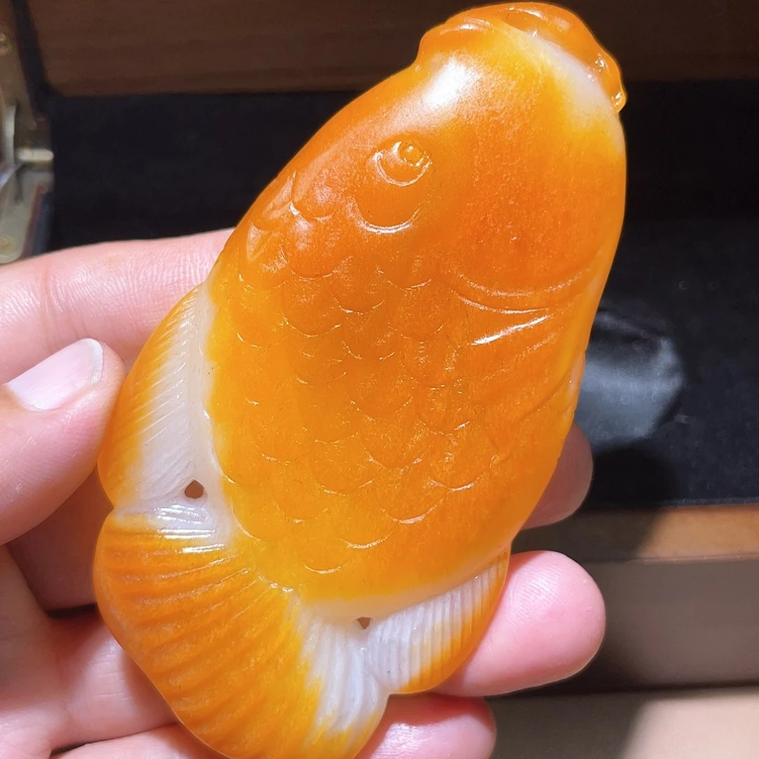 和田玉颈饰未镶嵌A7