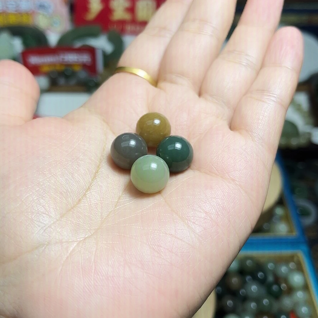 手链未镶嵌和田玉