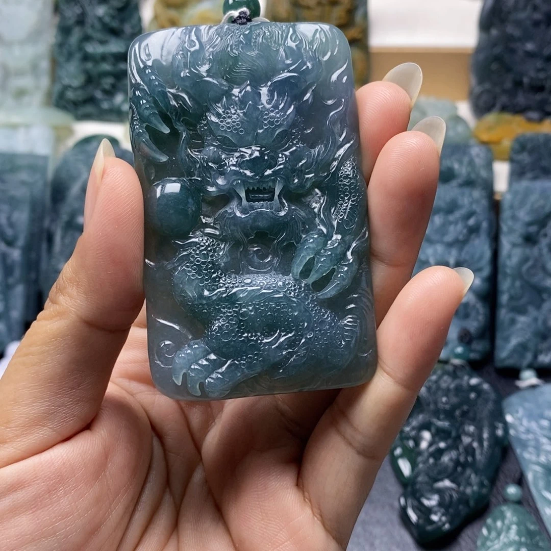 未镶嵌定制翡翠翡翠