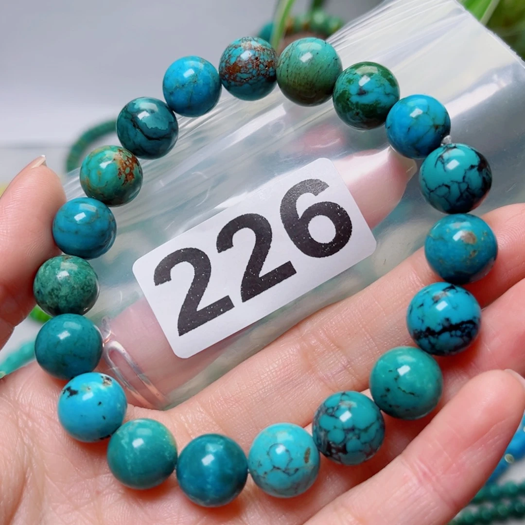 湖北原生态特色散珠配饰