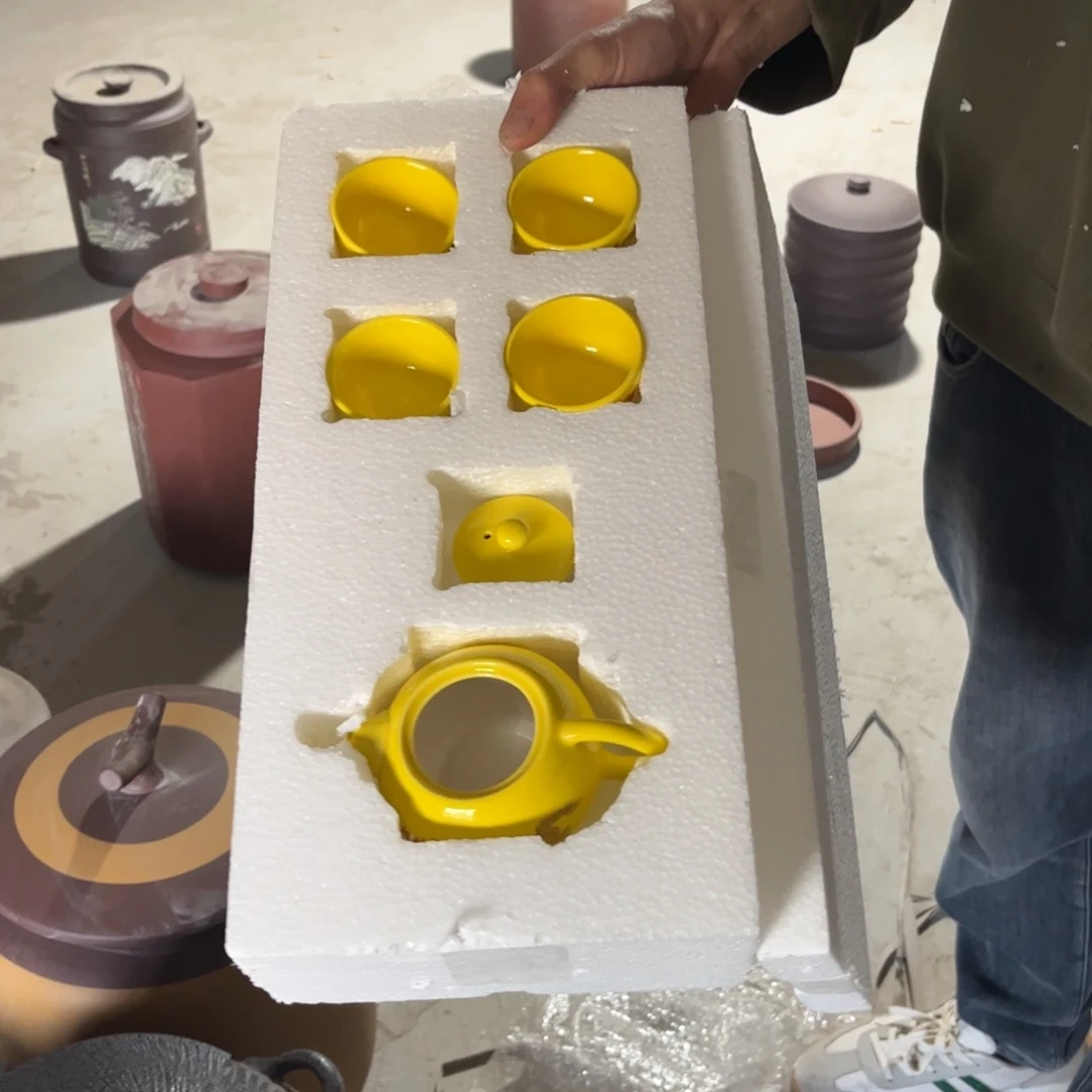 茶叶罐紫砂小玩具