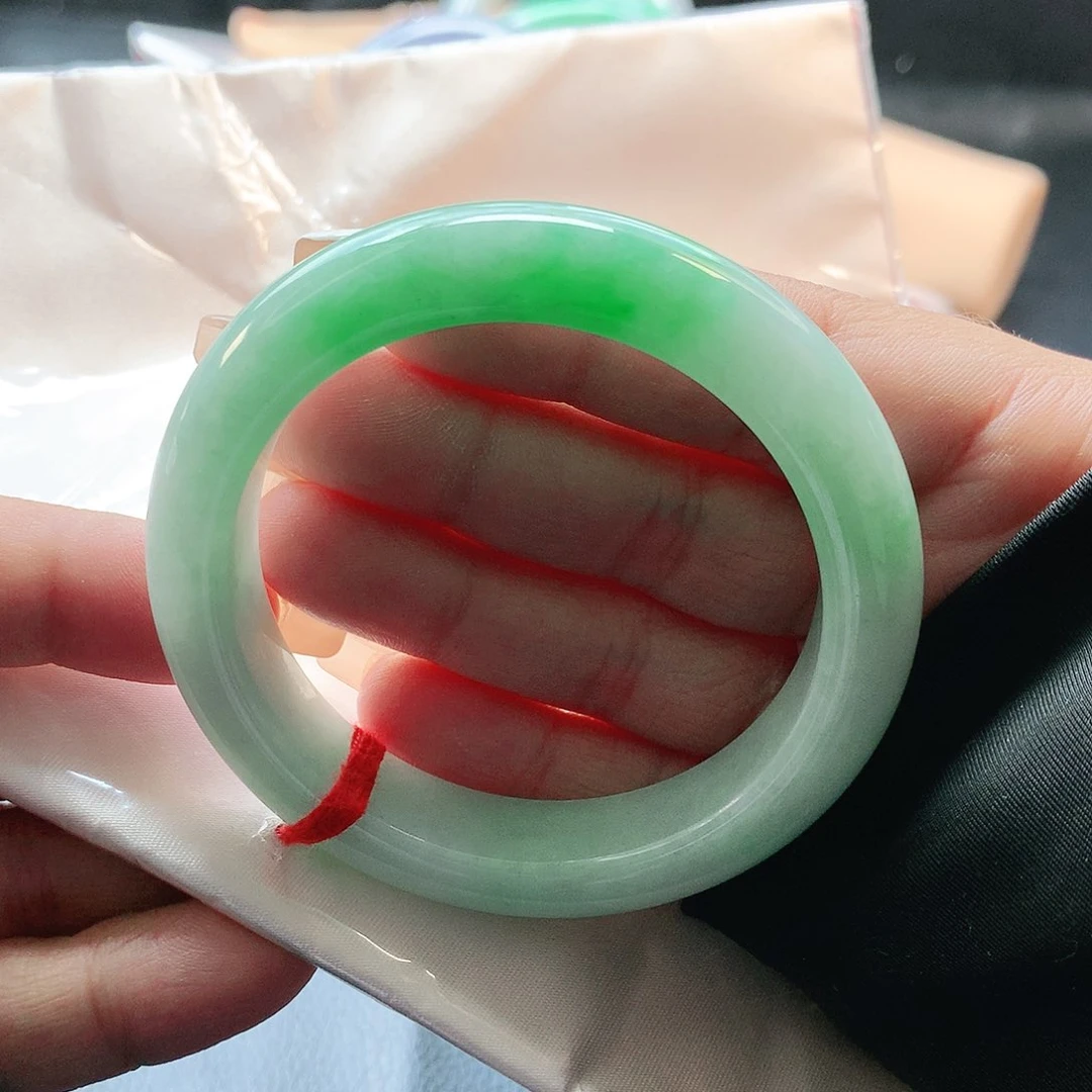 未镶嵌手镯翡翠2782