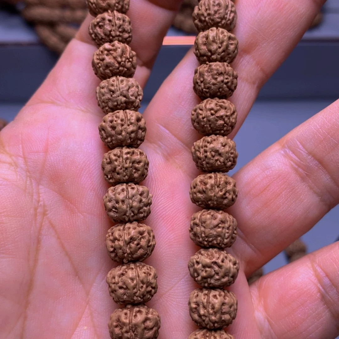 金刚菩提手串老树南瓜手持精品