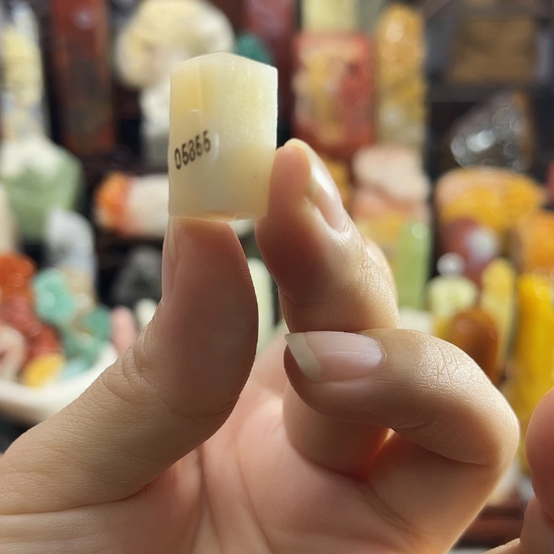 寿山石印石5855包