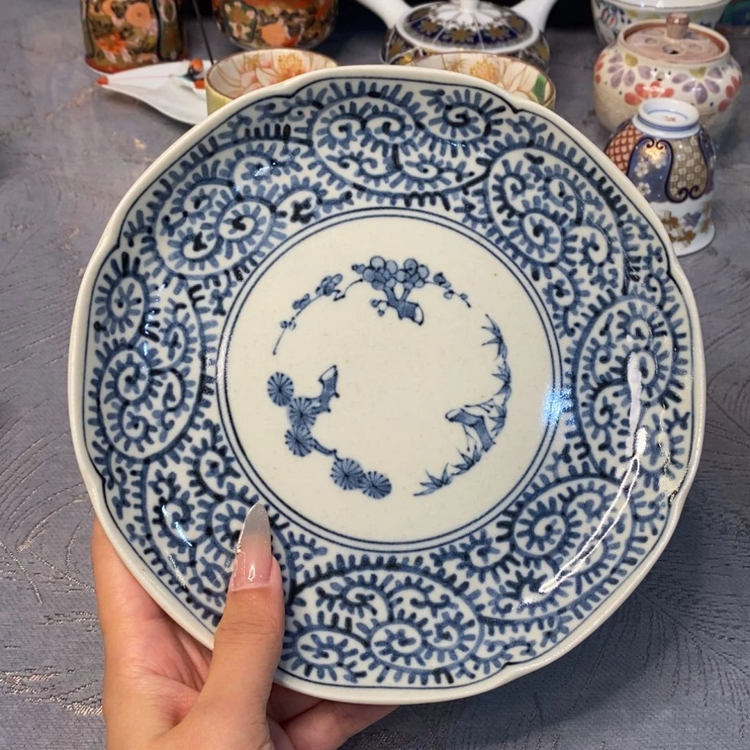 瓷片19厘米——小杨瓷器甄选