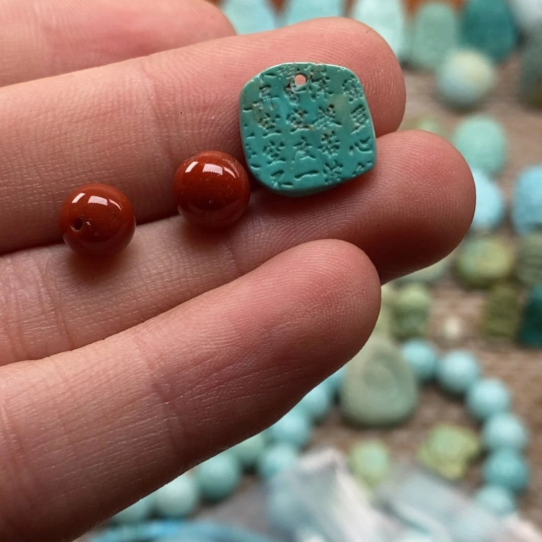 【闪购商品】南红玛瑙未镶嵌770南