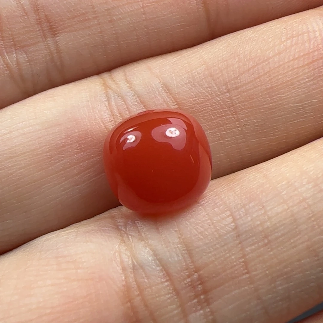 未镶嵌珠子南红玛瑙