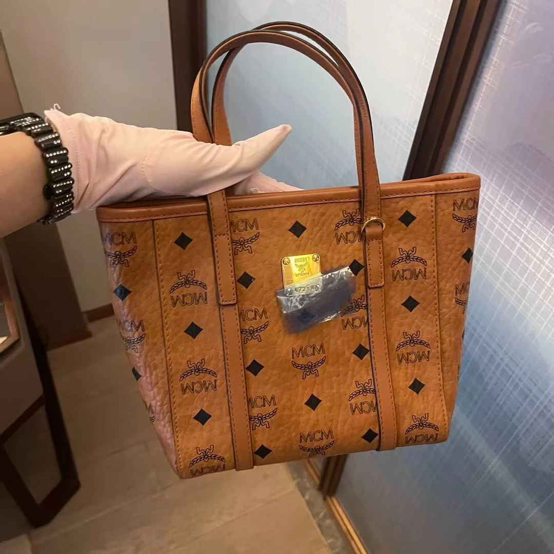 99新 MCM 壹臻包展/mcm小tote包/09160936