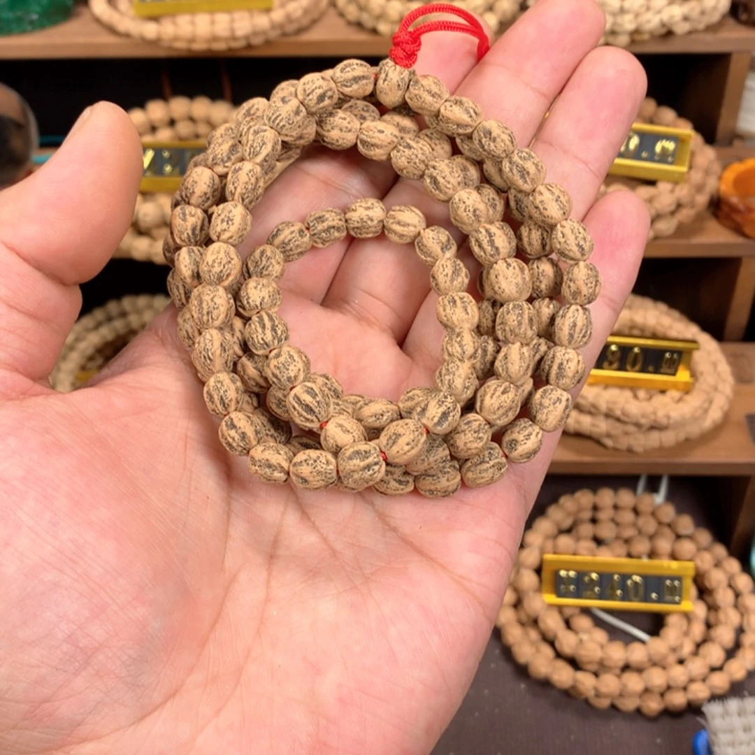 柏香籽/百香籽吊坠江*