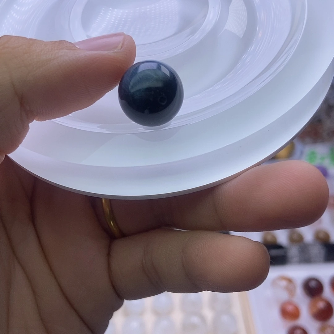 姿***》水晶银S925镶嵌手链