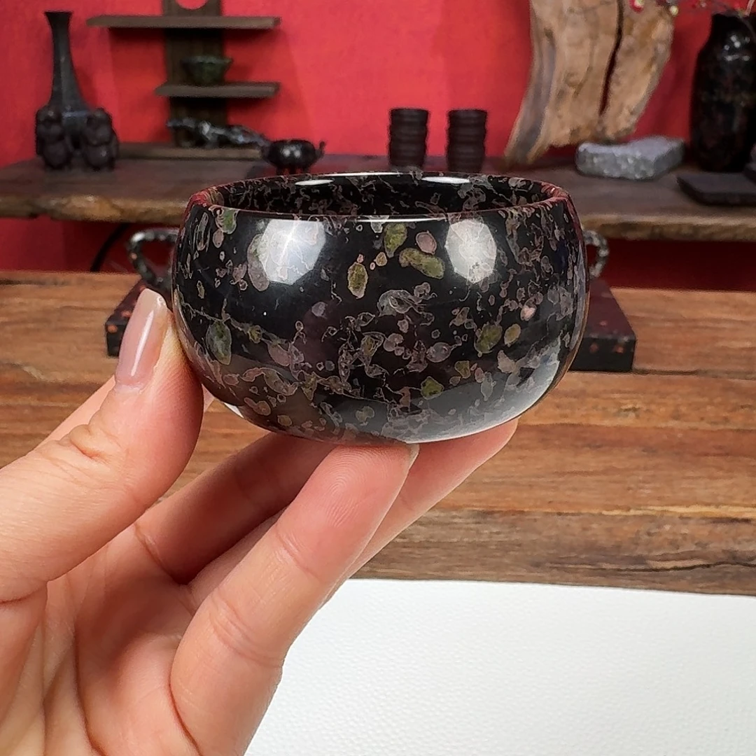 康能美玉瓷安山玉