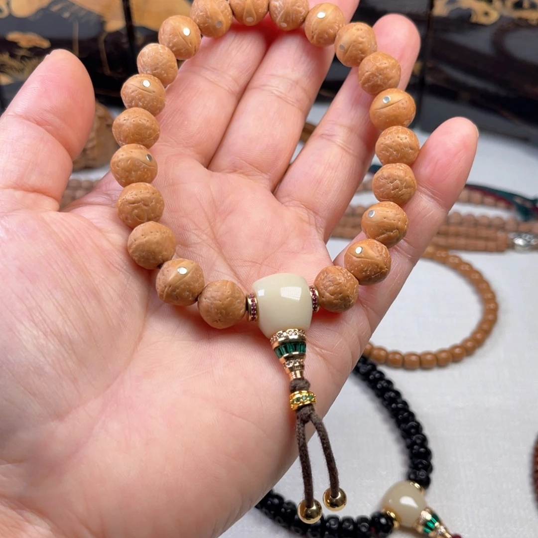 凤眼菩提吊坠455677889999