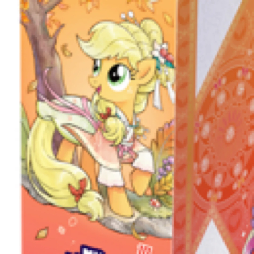 【辉月7*全马宴】小马 辉月7弹收藏卡牌