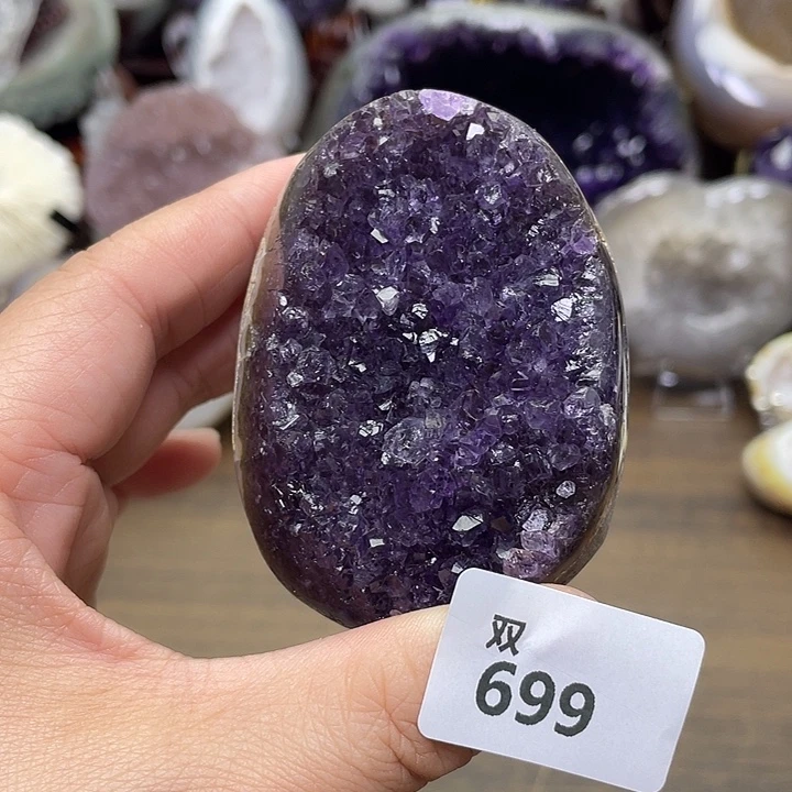 未镶嵌水晶大型摆件（非配饰）