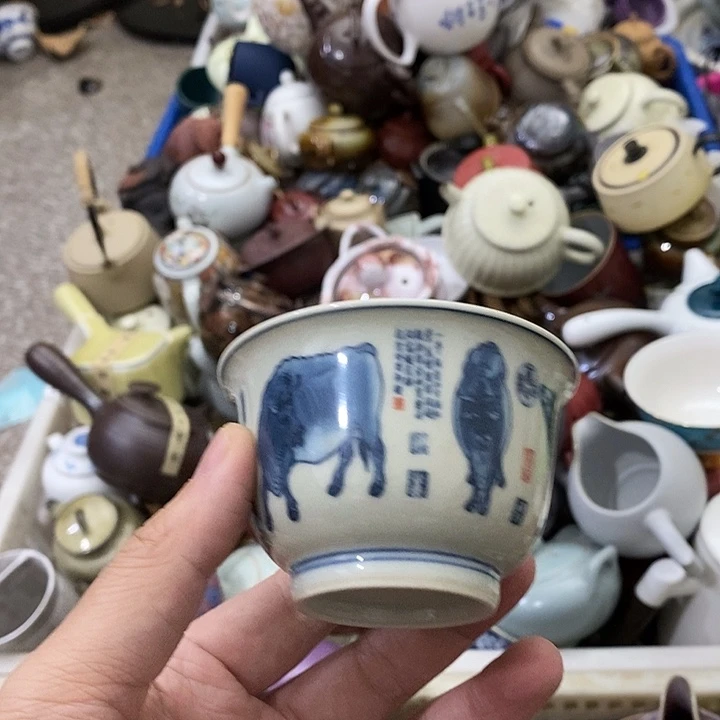 陶瓷艺术品及陶瓷制品