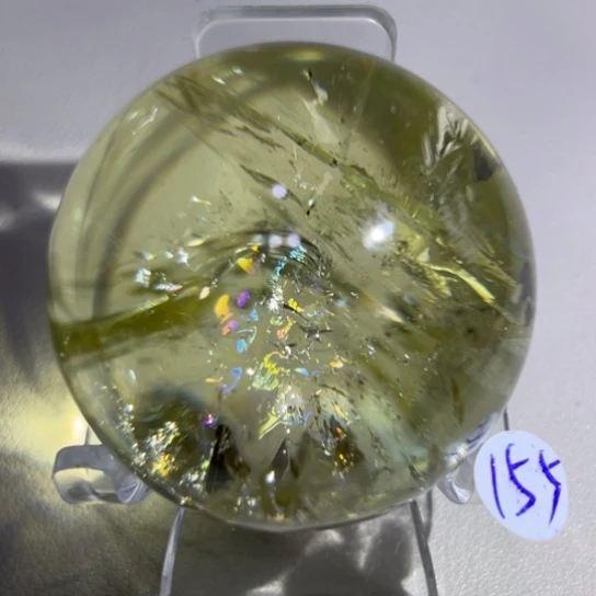 未镶嵌大型摆件（非配饰）黄晶