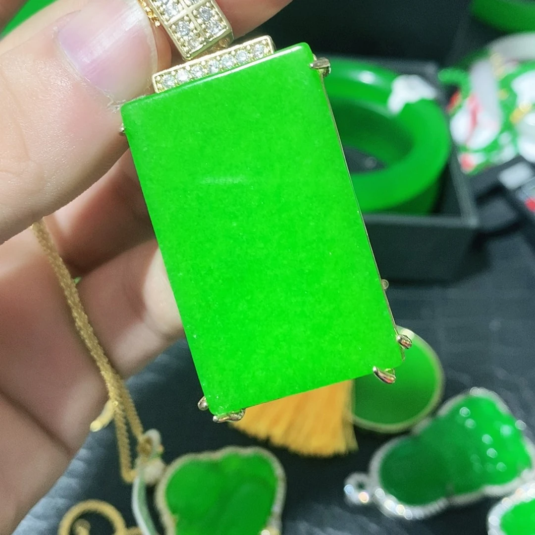 吊坠项链一物一图