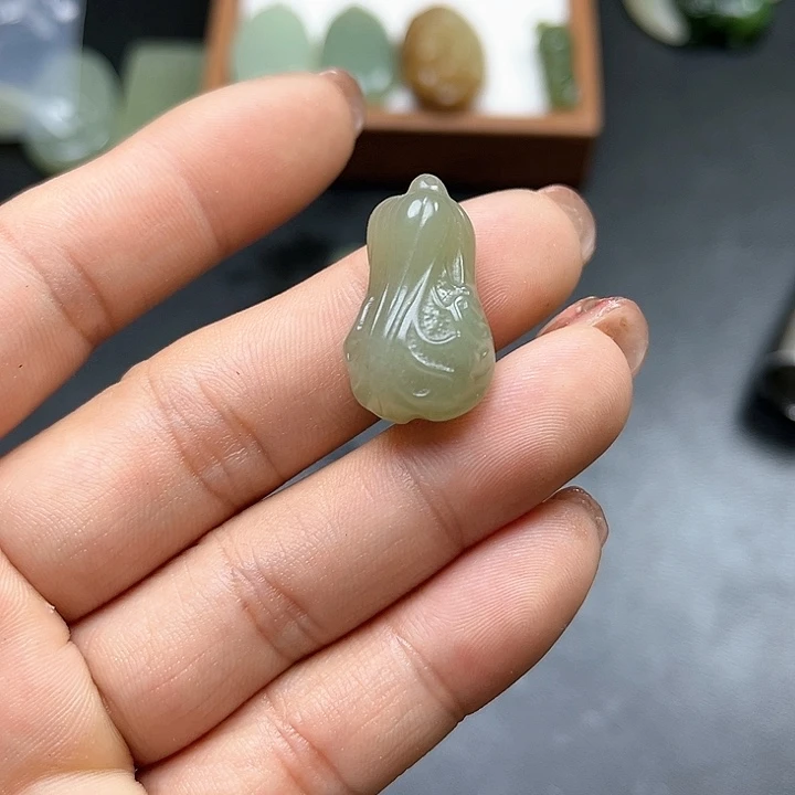 【闪购商品】和田玉未镶嵌颈饰