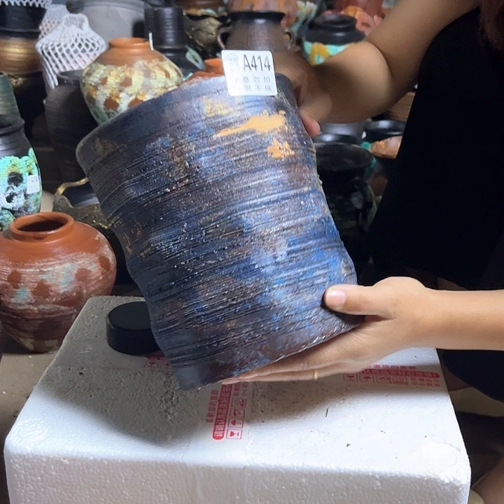 瑕疵高度19口径17带孔 414