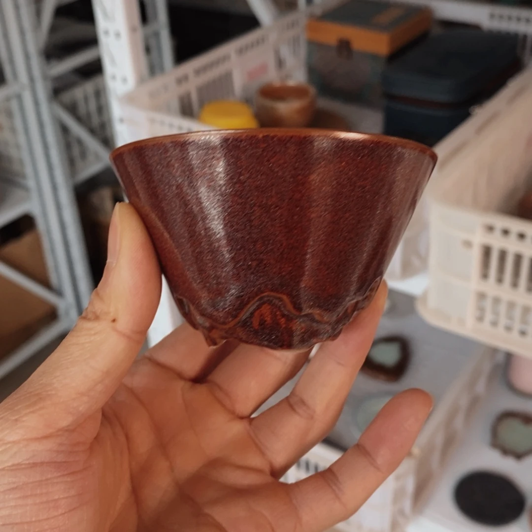 杯福建德化陶瓷茶器302