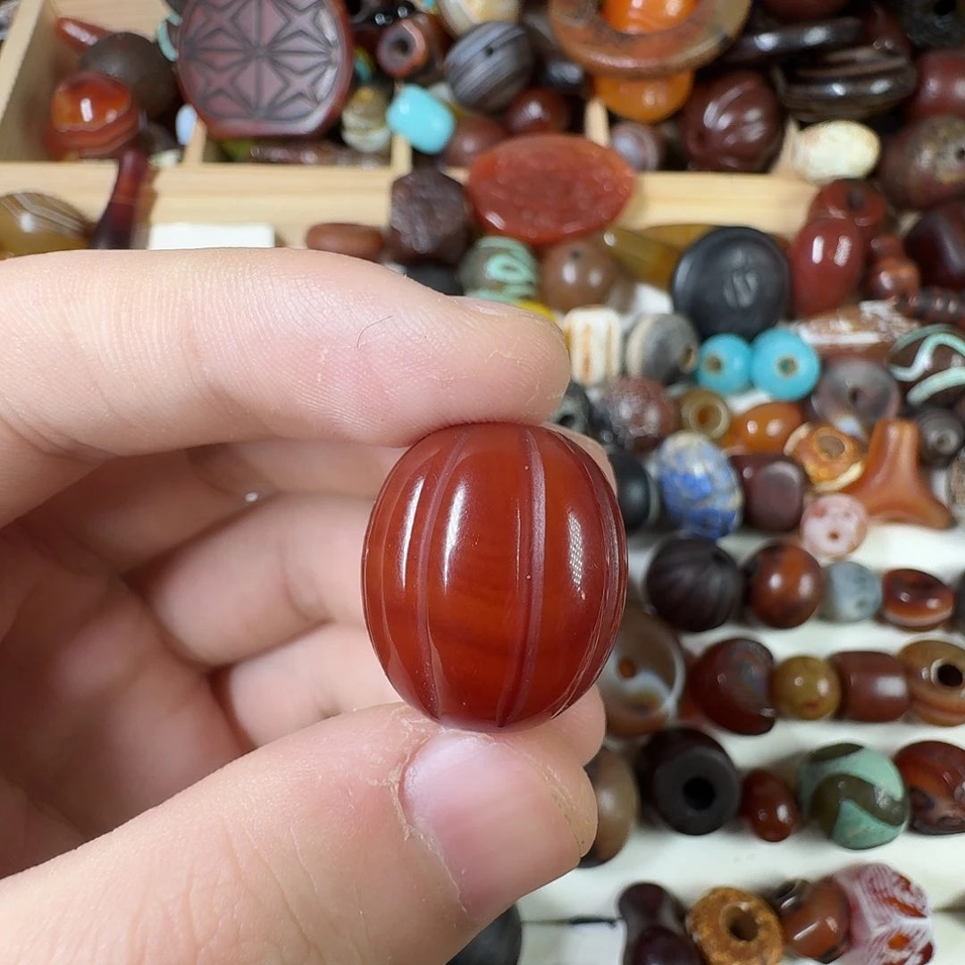 玛瑙/玉髓未镶嵌纯天然玛瑙