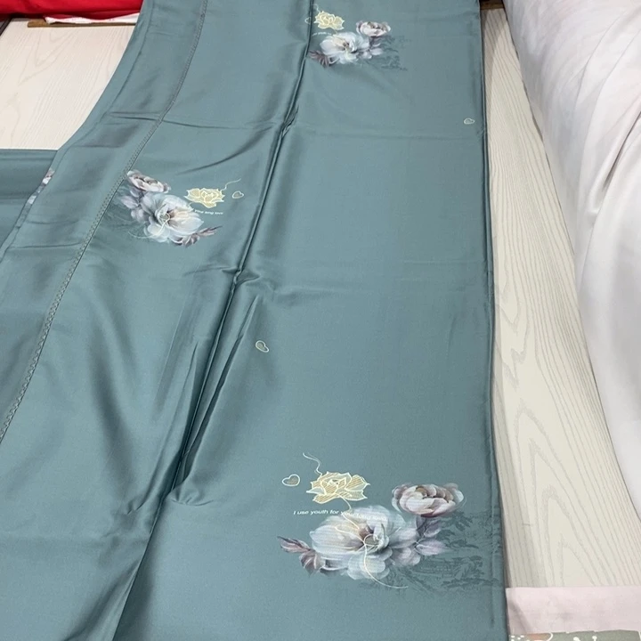 棉高端加大四件套